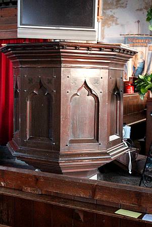 Shaugh Prior - The Pulpit